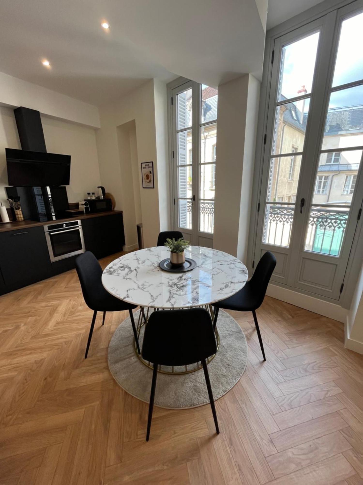 Loft Pasteur - Homillesime Apartment ดีจอง ภายนอก รูปภาพ