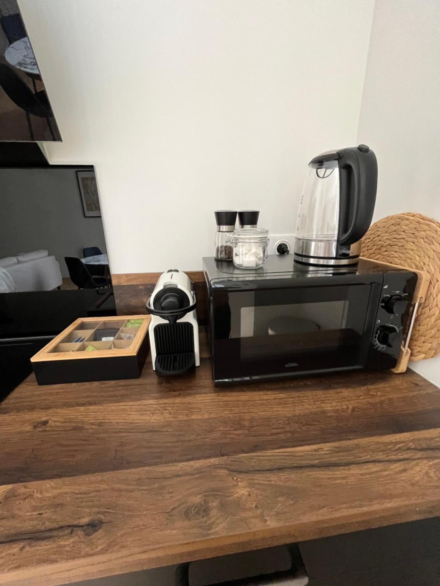 Loft Pasteur - Homillesime Apartment ดีจอง ภายนอก รูปภาพ