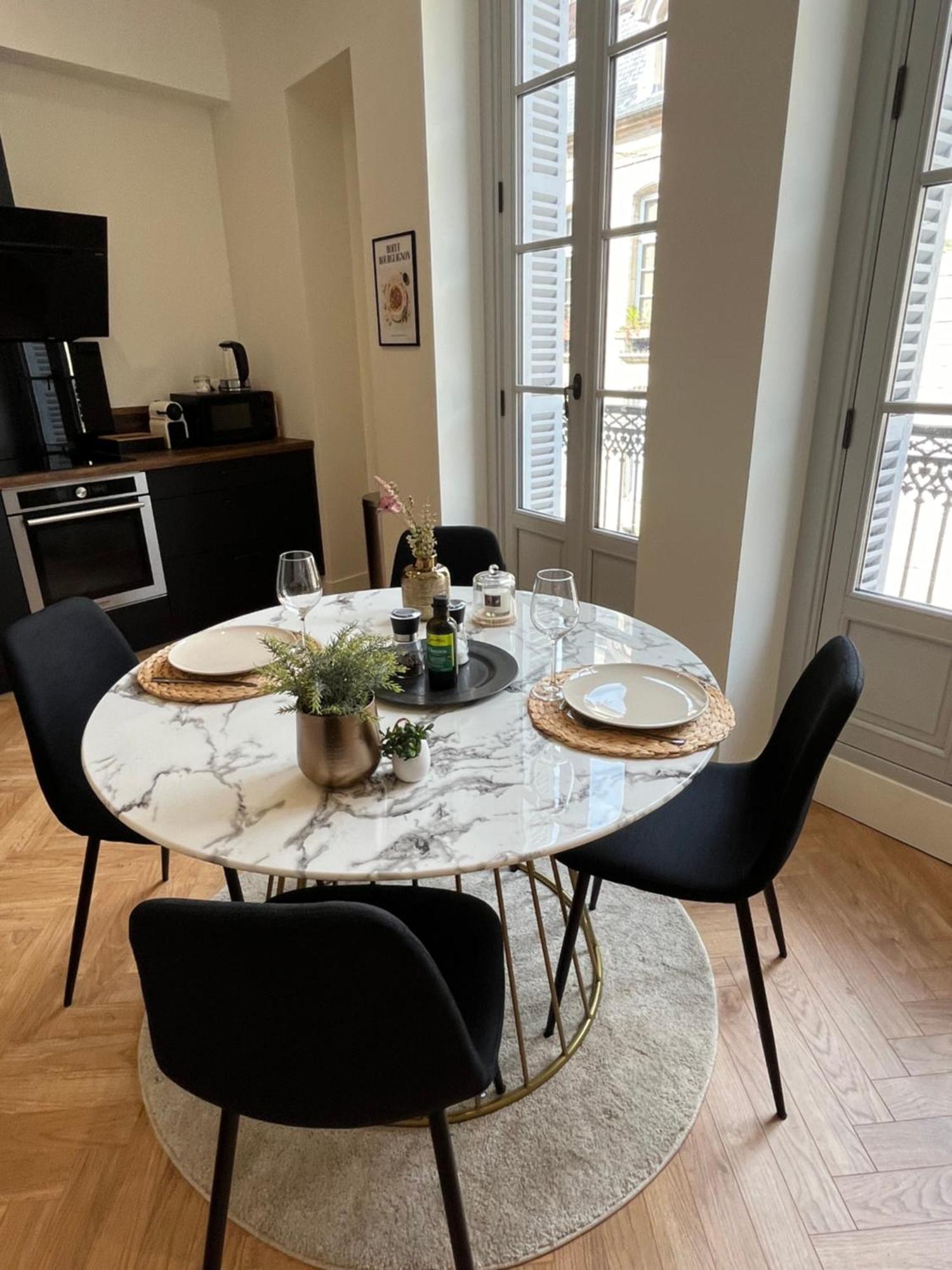 Loft Pasteur - Homillesime Apartment ดีจอง ภายนอก รูปภาพ