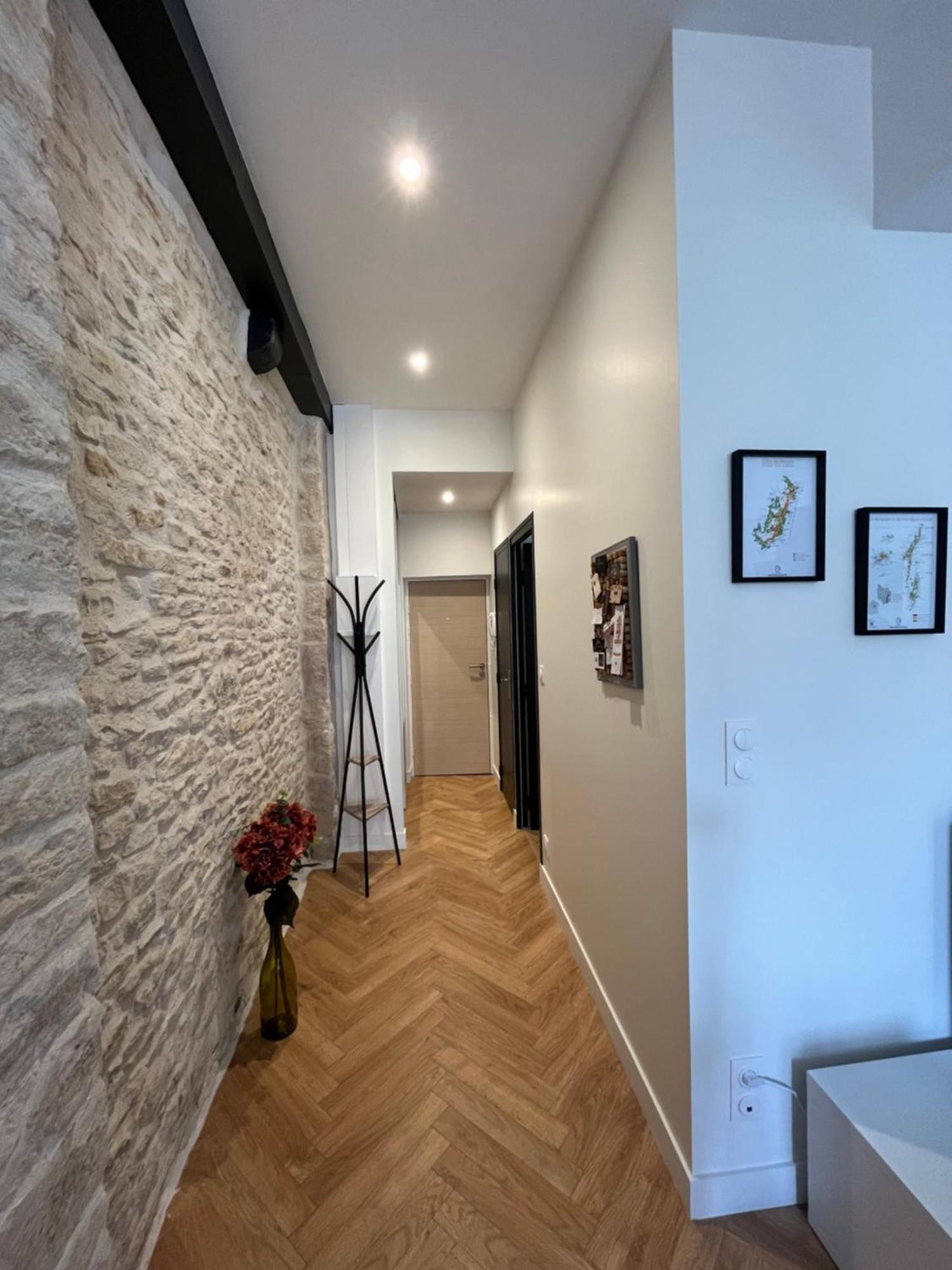 Loft Pasteur - Homillesime Apartment ดีจอง ภายนอก รูปภาพ