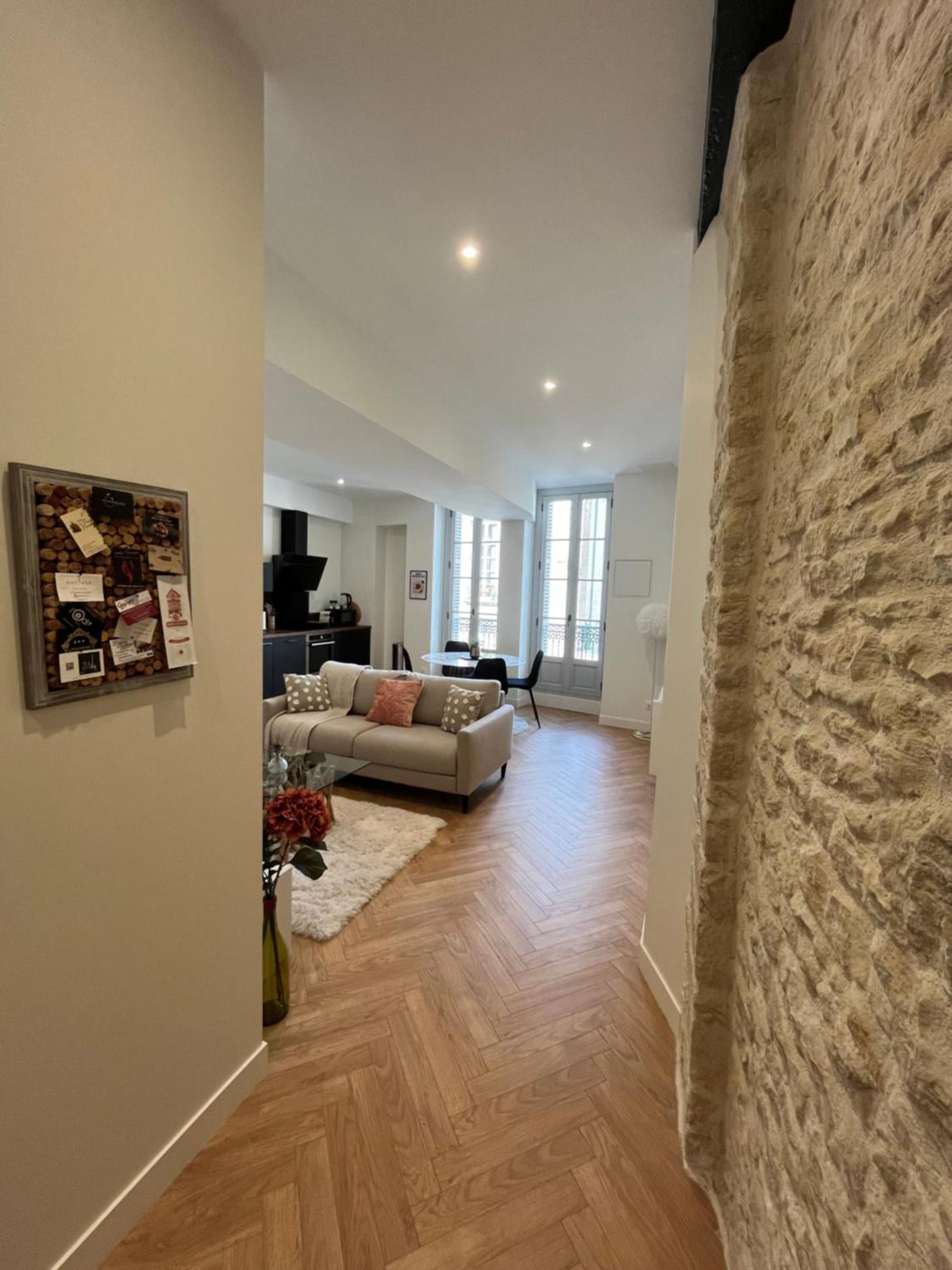 Loft Pasteur - Homillesime Apartment ดีจอง ภายนอก รูปภาพ