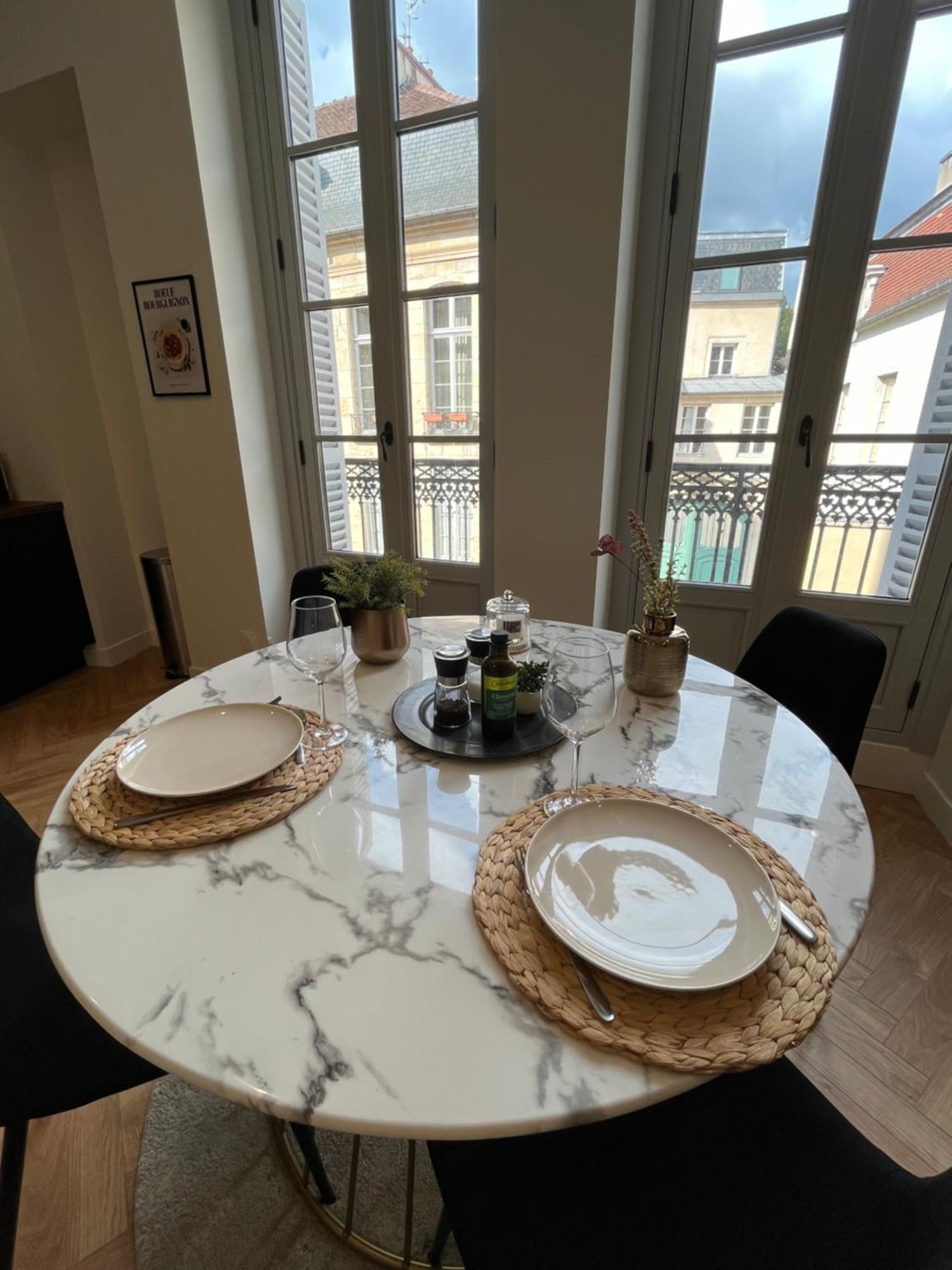 Loft Pasteur - Homillesime Apartment ดีจอง ภายนอก รูปภาพ