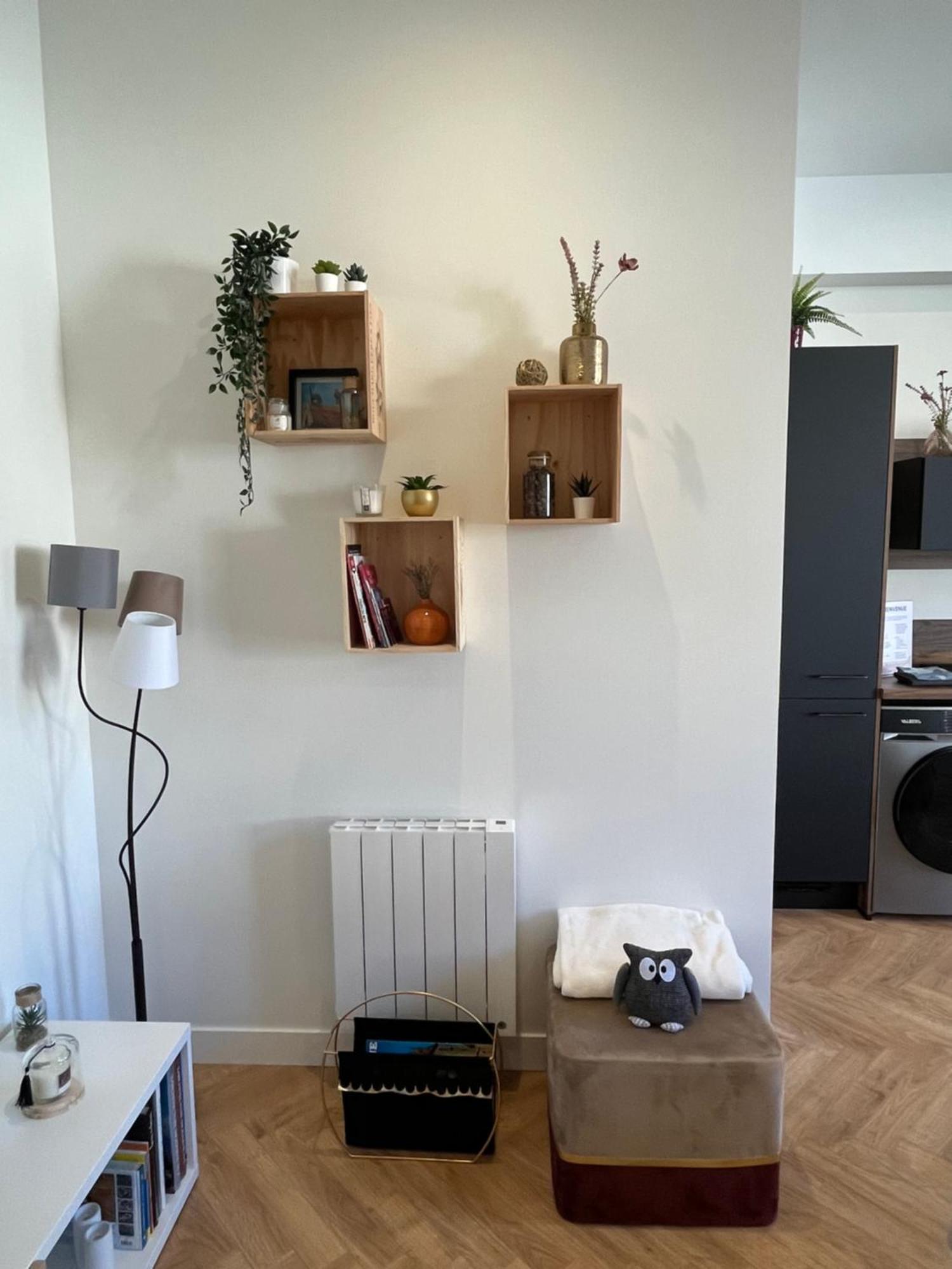 Loft Pasteur - Homillesime Apartment ดีจอง ภายนอก รูปภาพ