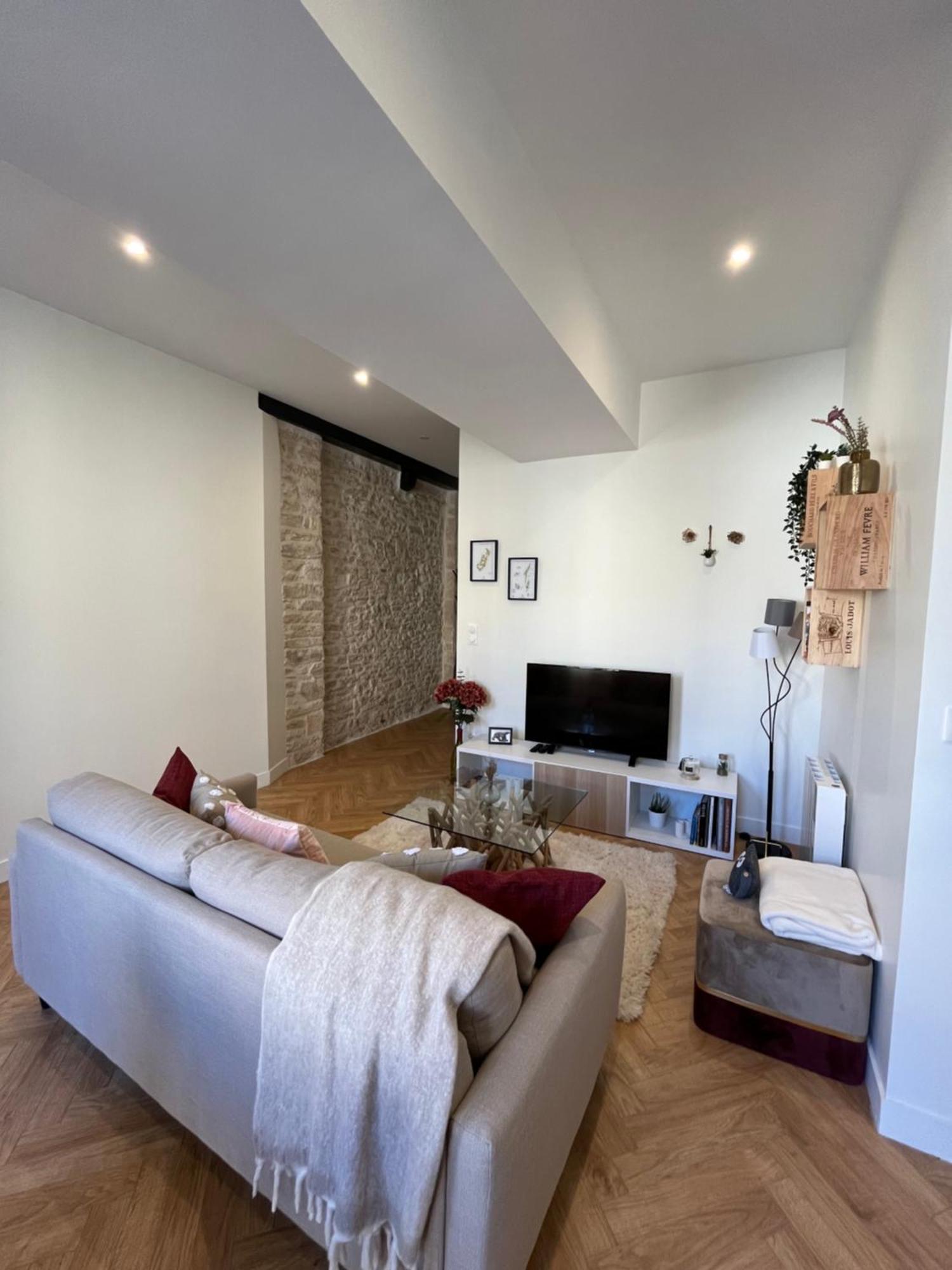 Loft Pasteur - Homillesime Apartment ดีจอง ภายนอก รูปภาพ