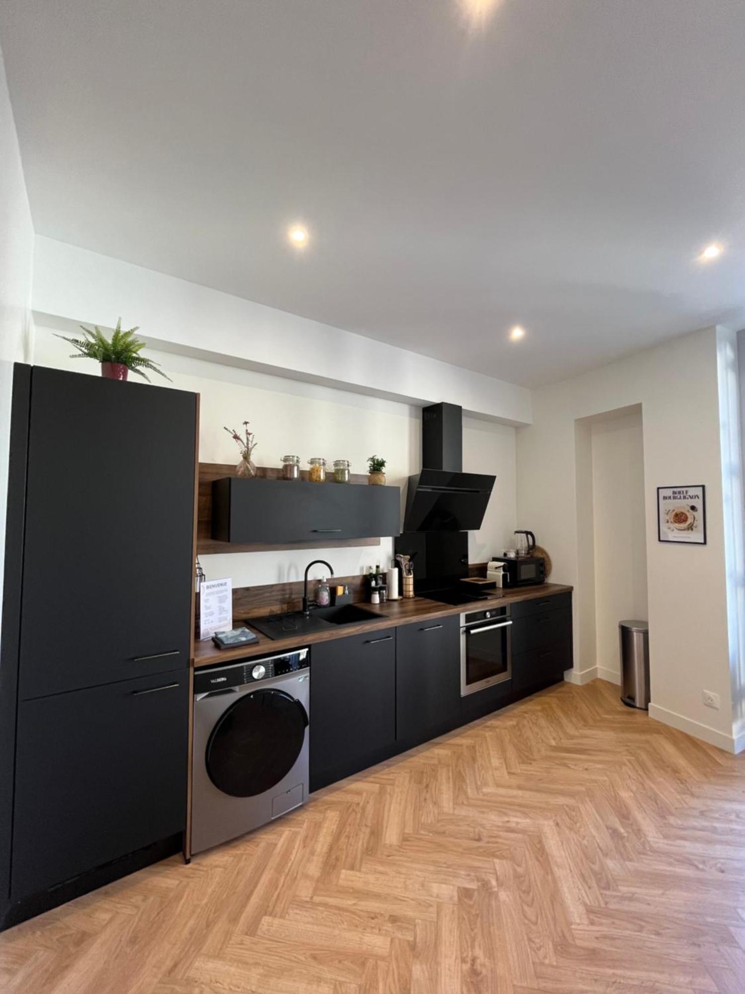 Loft Pasteur - Homillesime Apartment ดีจอง ภายนอก รูปภาพ