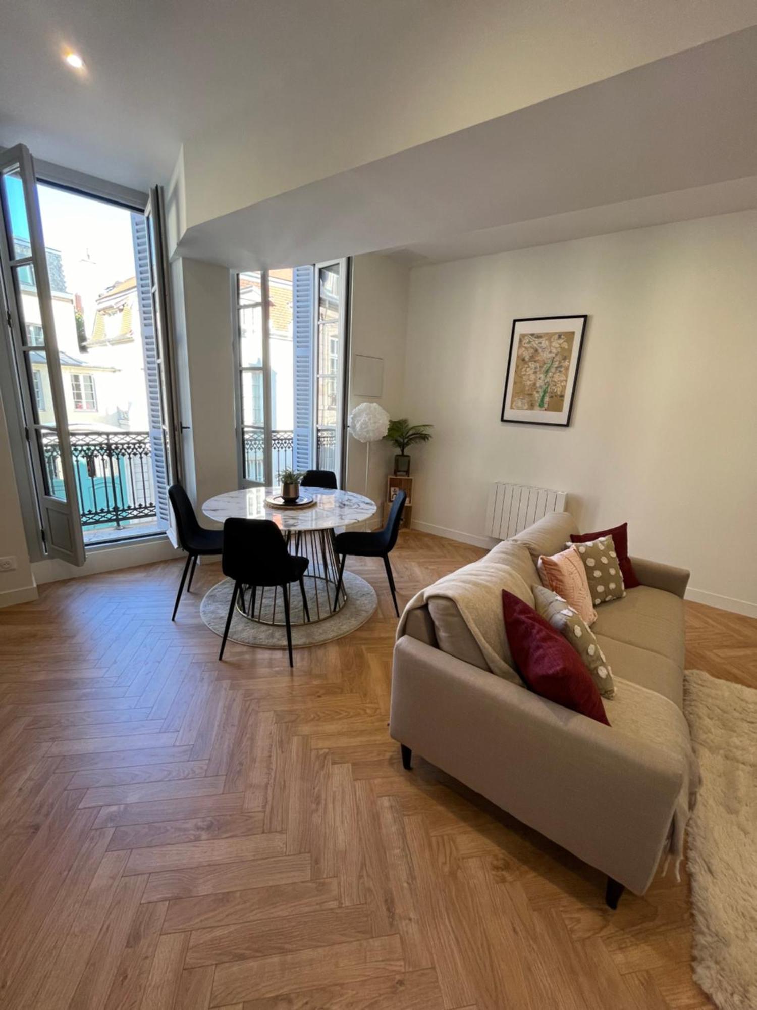 Loft Pasteur - Homillesime Apartment ดีจอง ภายนอก รูปภาพ