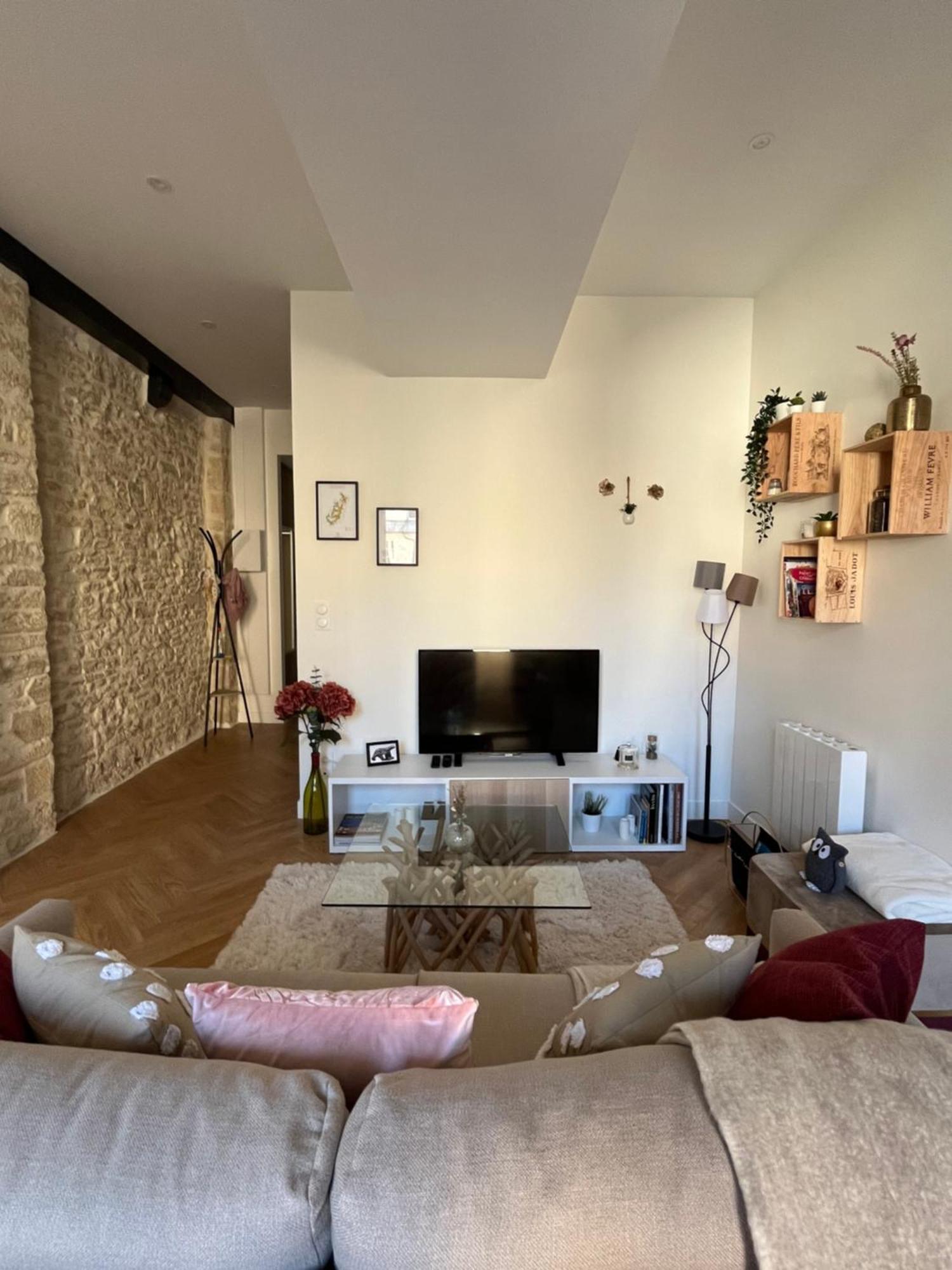 Loft Pasteur - Homillesime Apartment ดีจอง ภายนอก รูปภาพ