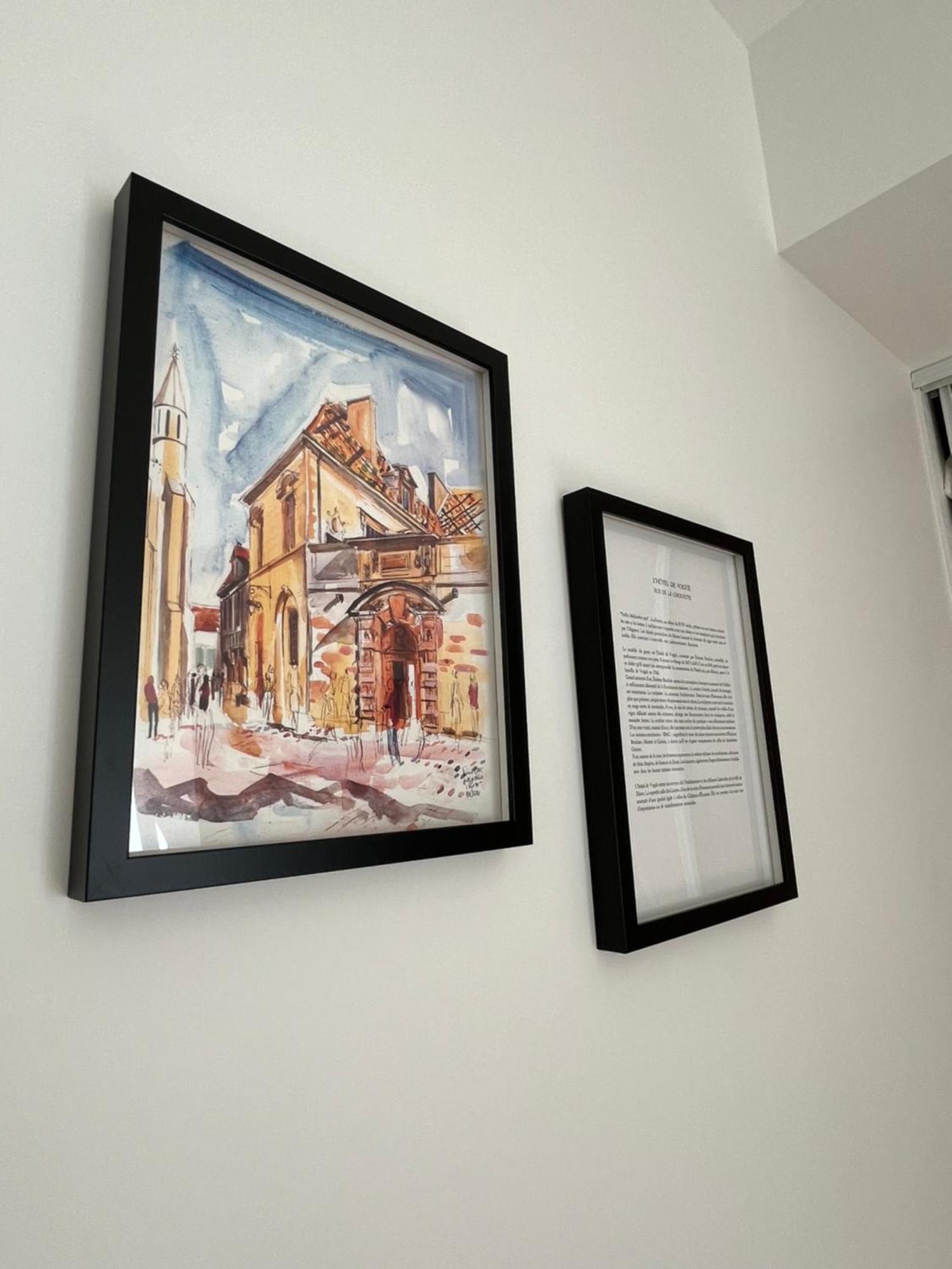 Loft Pasteur - Homillesime Apartment ดีจอง ภายนอก รูปภาพ