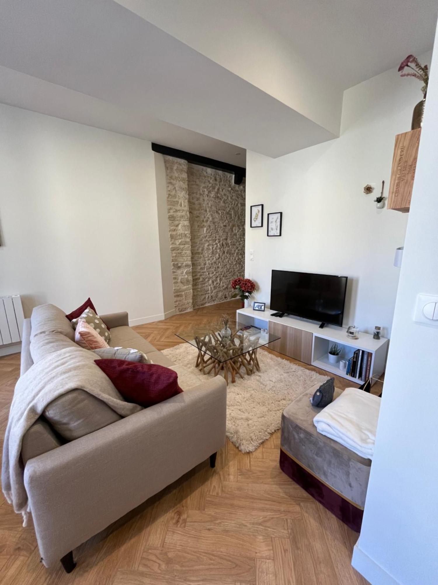 Loft Pasteur - Homillesime Apartment ดีจอง ภายนอก รูปภาพ