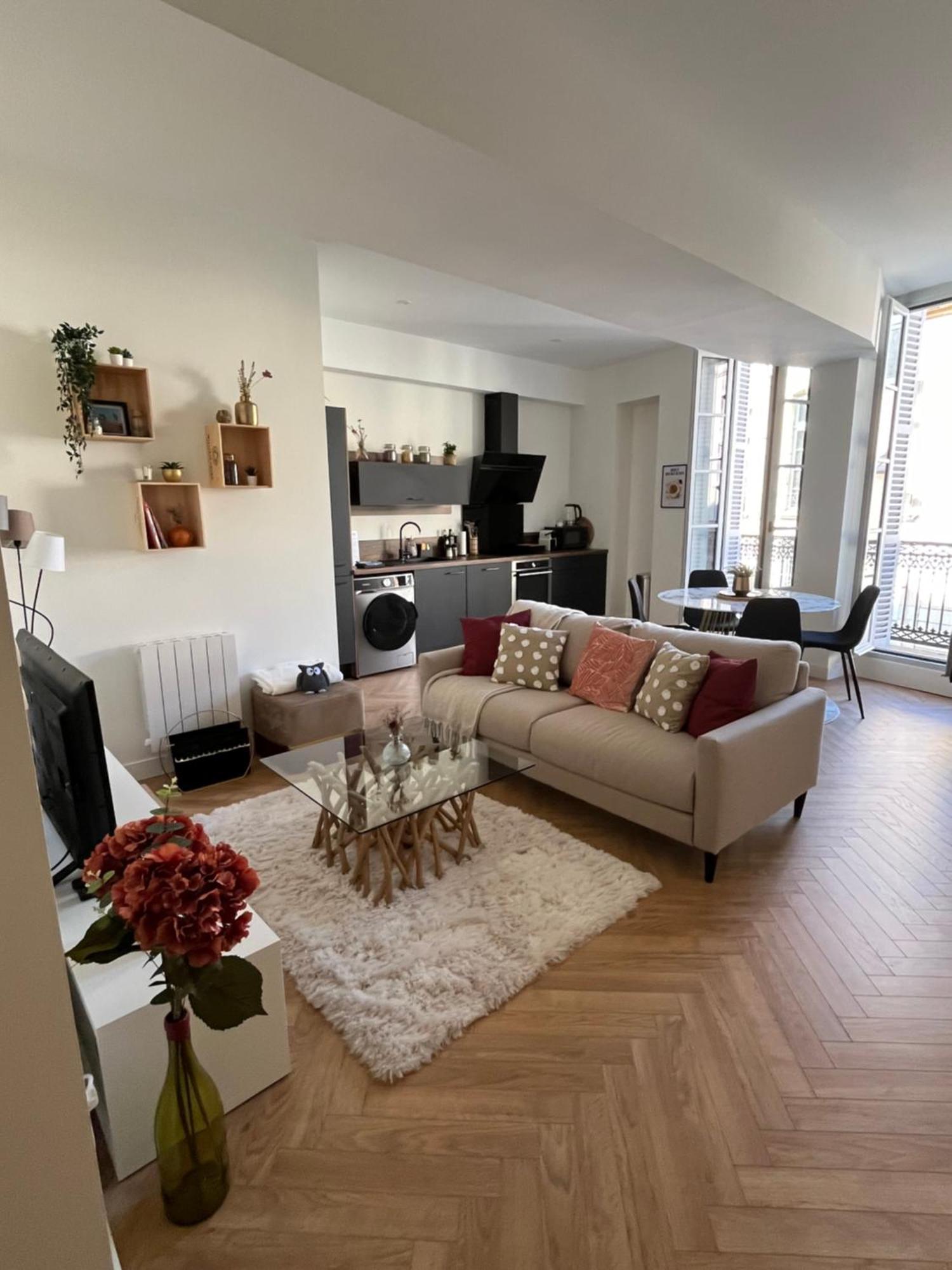 Loft Pasteur - Homillesime Apartment ดีจอง ภายนอก รูปภาพ