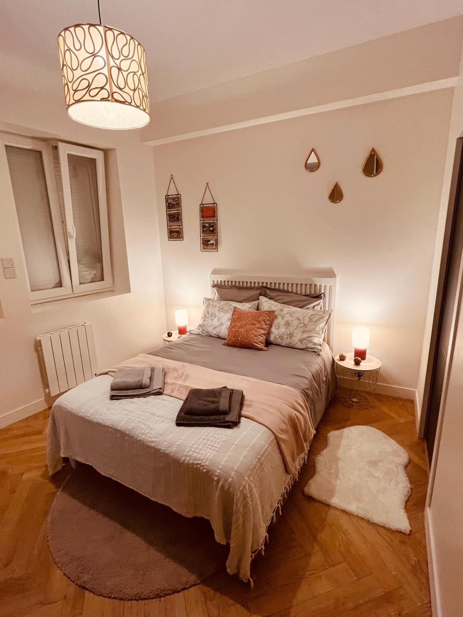 Loft Pasteur - Homillesime Apartment ดีจอง ภายนอก รูปภาพ