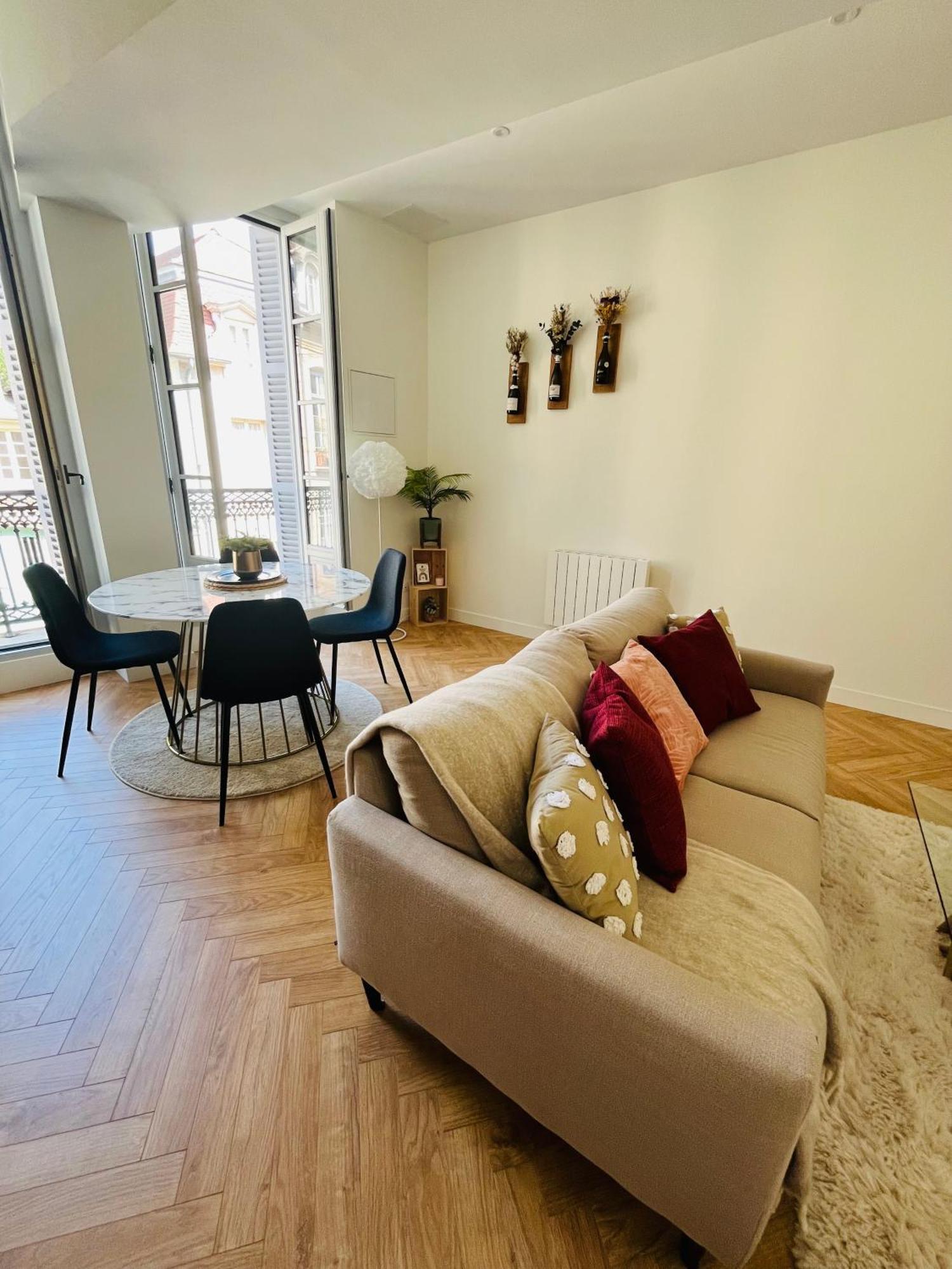 Loft Pasteur - Homillesime Apartment ดีจอง ภายนอก รูปภาพ