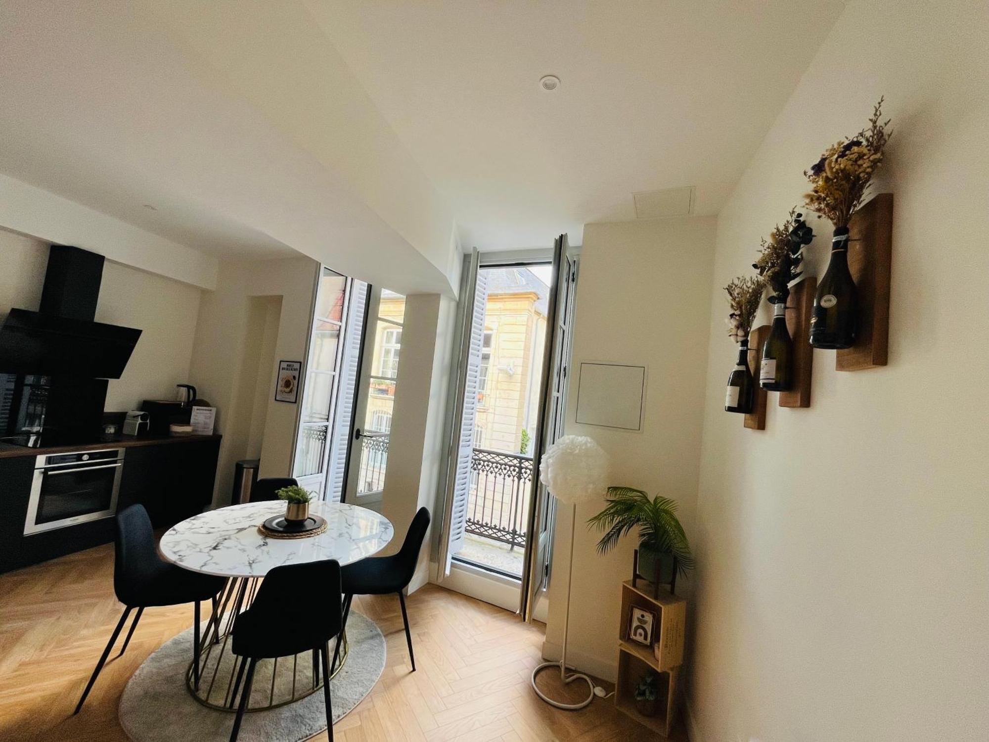 Loft Pasteur - Homillesime Apartment ดีจอง ภายนอก รูปภาพ