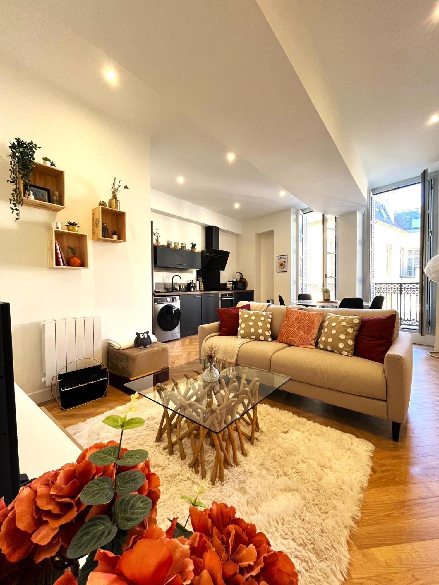 Loft Pasteur - Homillesime Apartment ดีจอง ภายนอก รูปภาพ